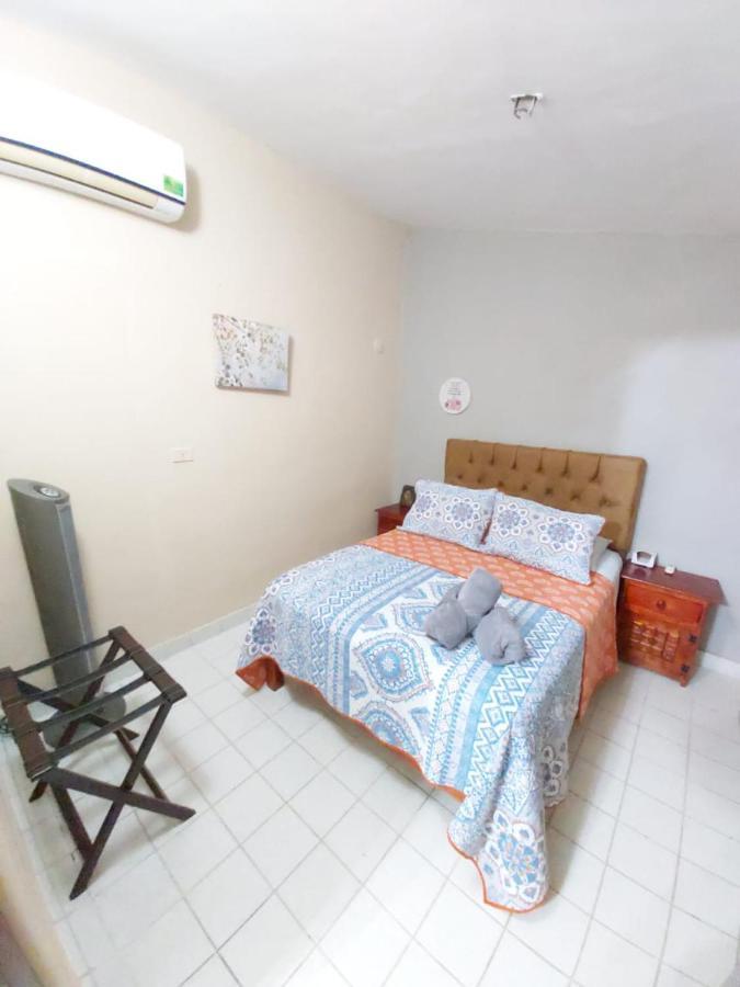 Casa Soliman - Centro Market28 Cable Tv Hbo Fox Netlix * Cancún