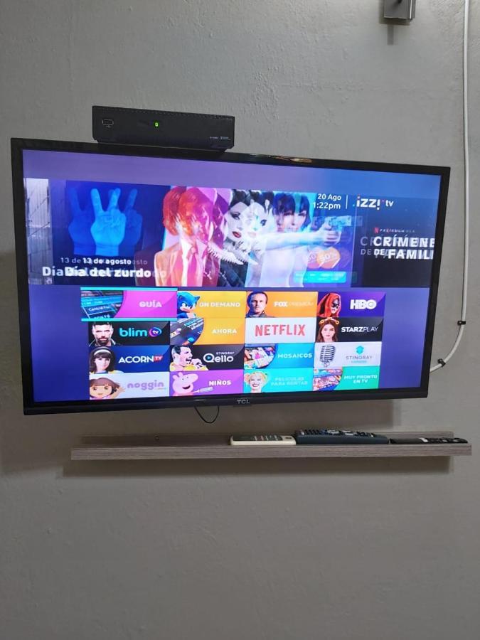 Apartamento Casa Soliman - Centro Market28 Cable Tv Hbo Fox Netlix Cancún