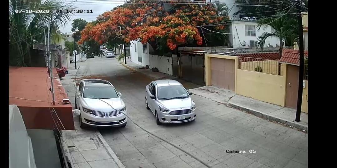 Apartamento Casa Soliman - Centro Market28 Cable Tv Hbo Fox Netlix Cancún