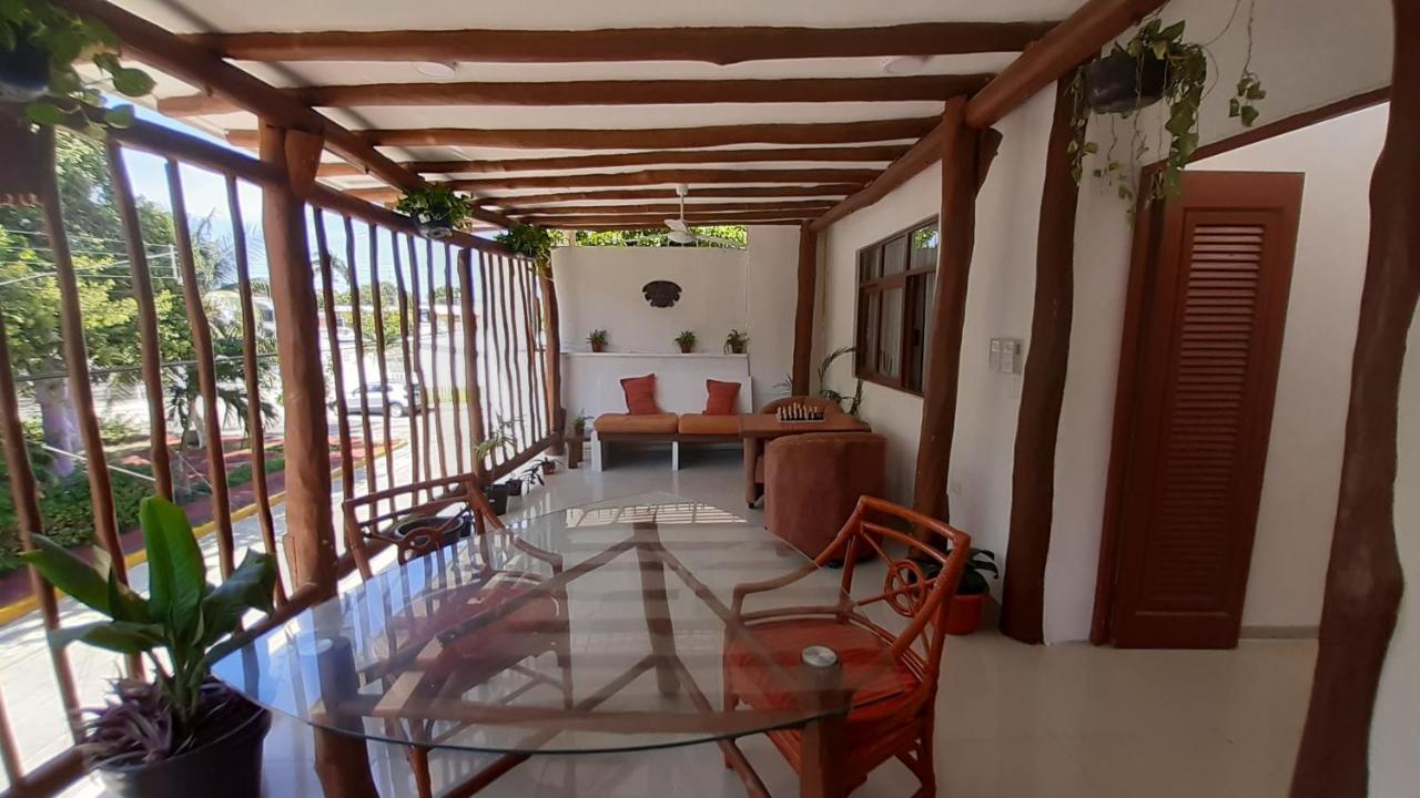 Habitación en casa particular Tulbayab 36