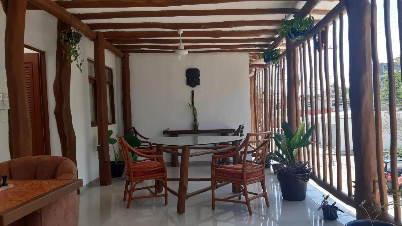 Tulbayab 36 Habitación en casa particular Cancún