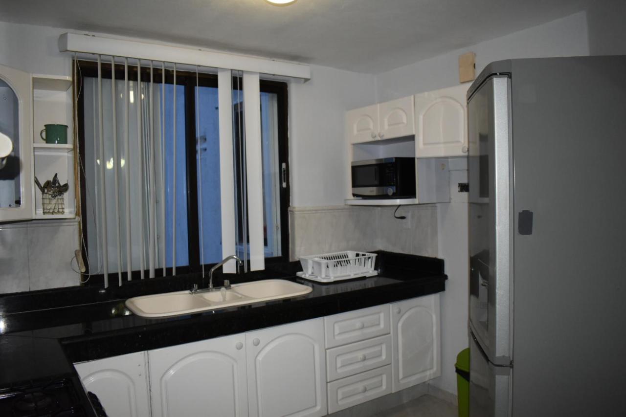 Quintas Del Seaside Apartamento