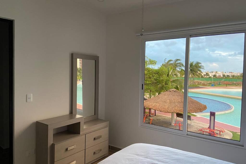 Departamento Dream Lagoons *