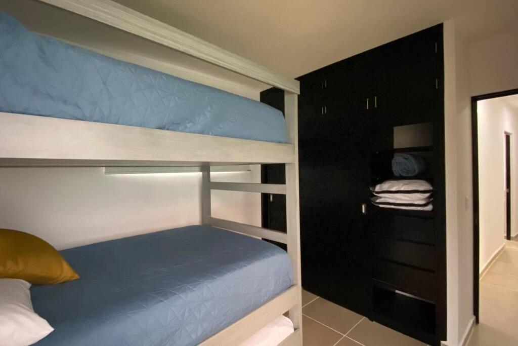 Apartamento Departamento Dream Lagoons Cancún