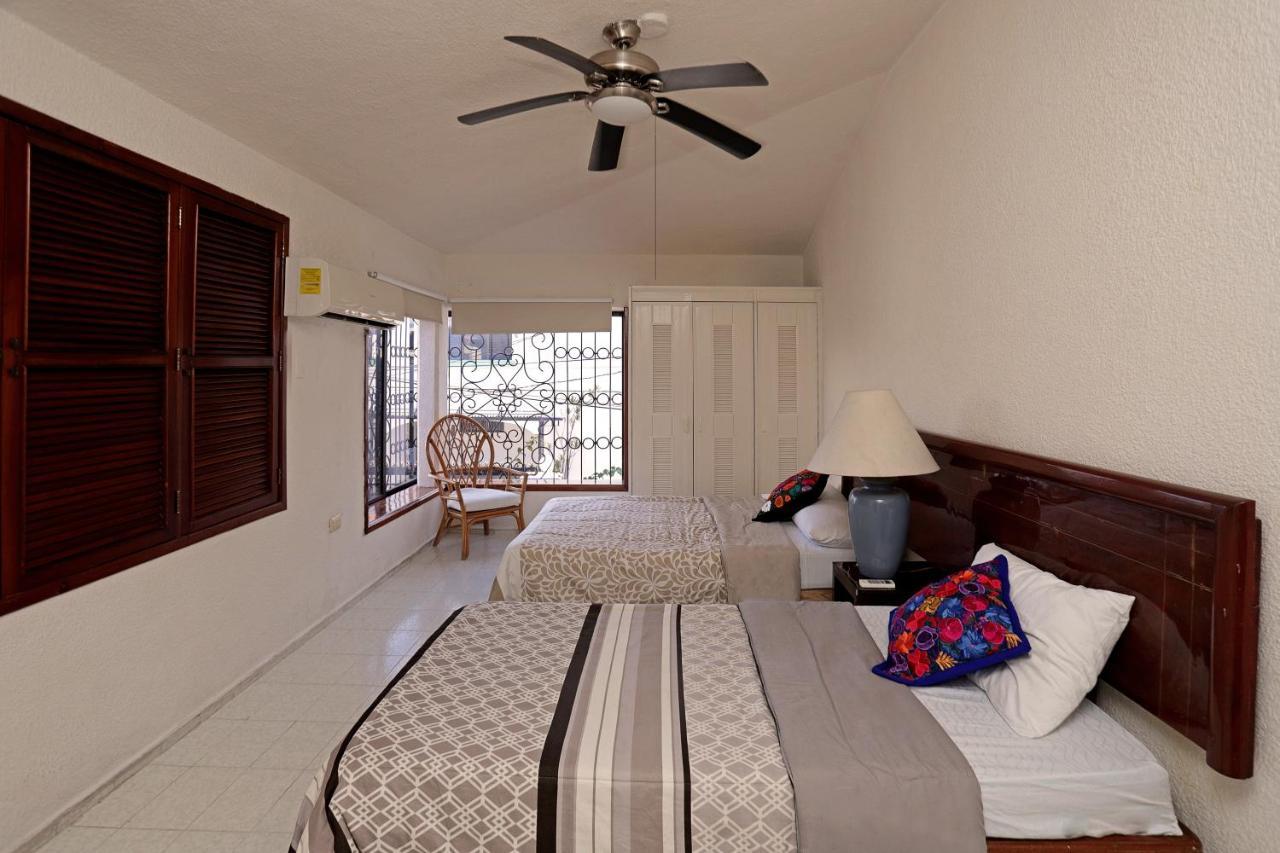 Colibri House Bed and breakfast Cancún