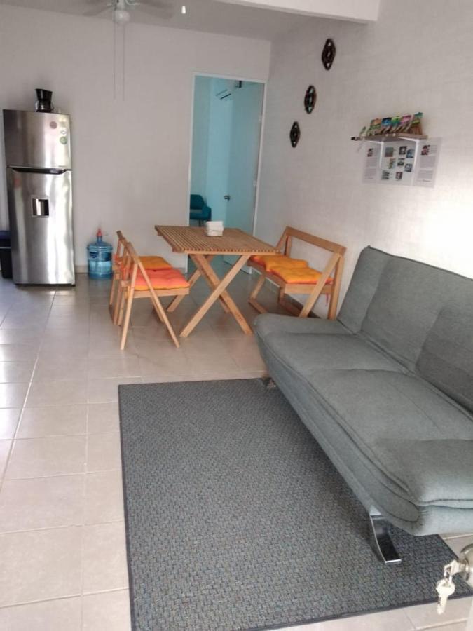 Turquesa House Privada Con Alberca Apartamento *