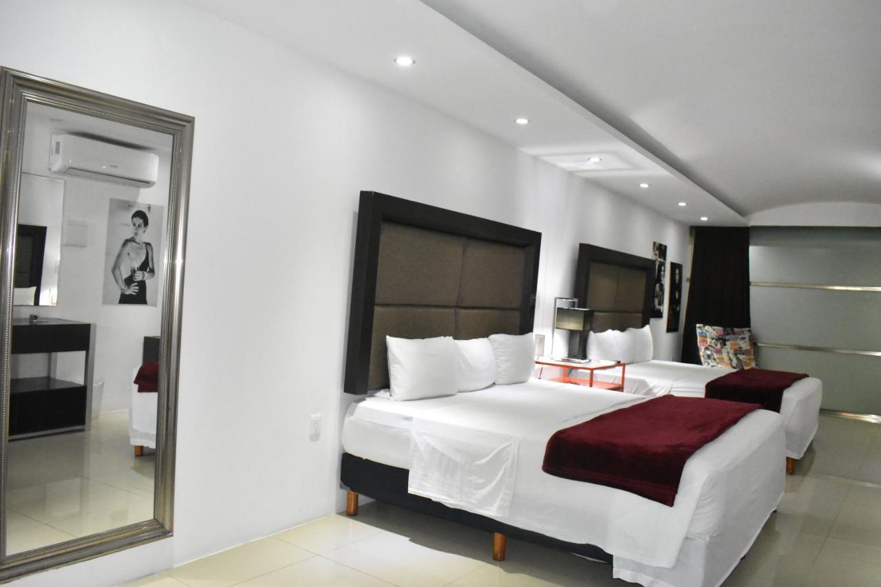 Spazio Boutique Hotel Cancún