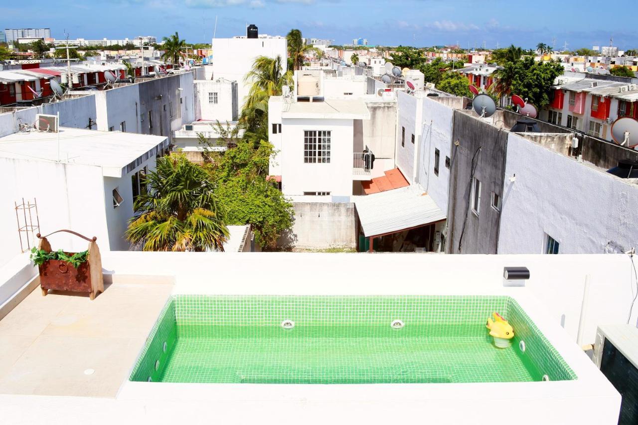 Privado, Nuevo Rooftop, Ac, Gran Wf * Cancún