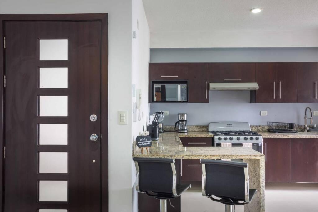 Apartment Hermoso Departamento Recien Remodelado Hasta 8 Pax Cancun