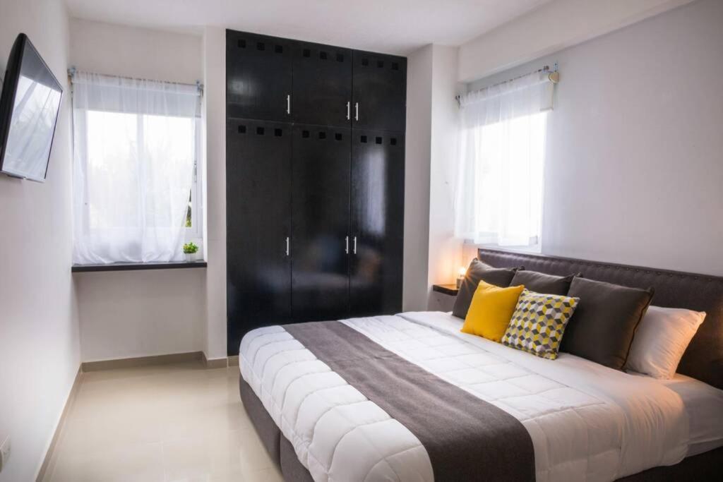 Hermoso Departamento Recien Remodelado Hasta 8 Pax Cancun