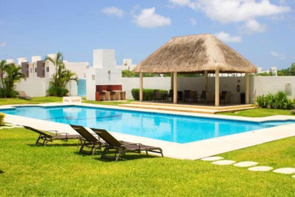 Hermoso Departamento Recien Remodelado Hasta 8 Pax *