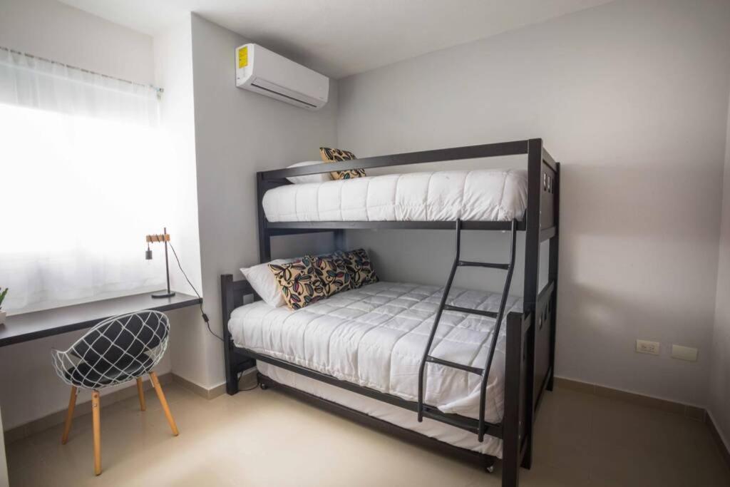 Hermoso Departamento Recien Remodelado Hasta 8 Pax Apartment