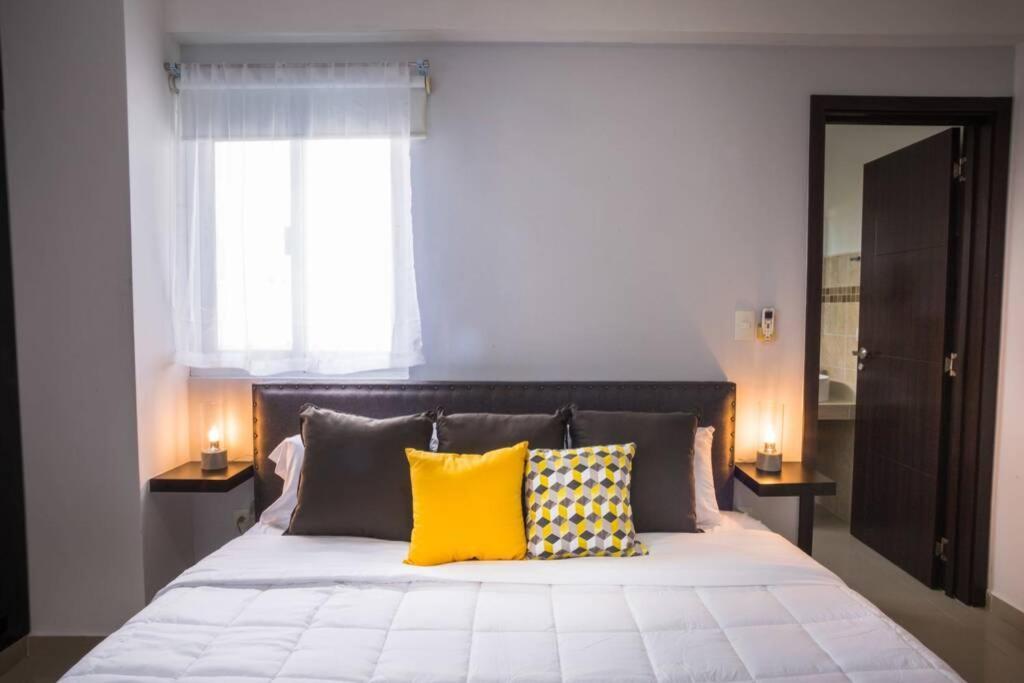 Hermoso Departamento Recien Remodelado Hasta 8 Pax Cancun