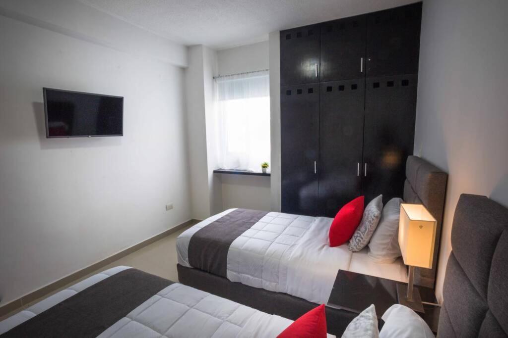 Hermoso Departamento Recien Remodelado Hasta 8 Pax Cancun