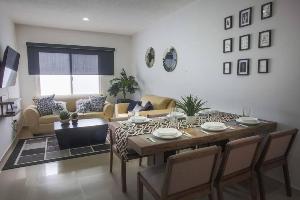 Apartment Hermoso Departamento Recien Remodelado Hasta 8 Pax