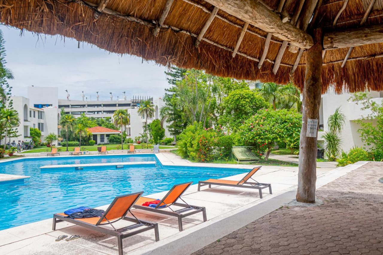Depa De 3 Habs, 3 Baños Y Piscina * Cancún