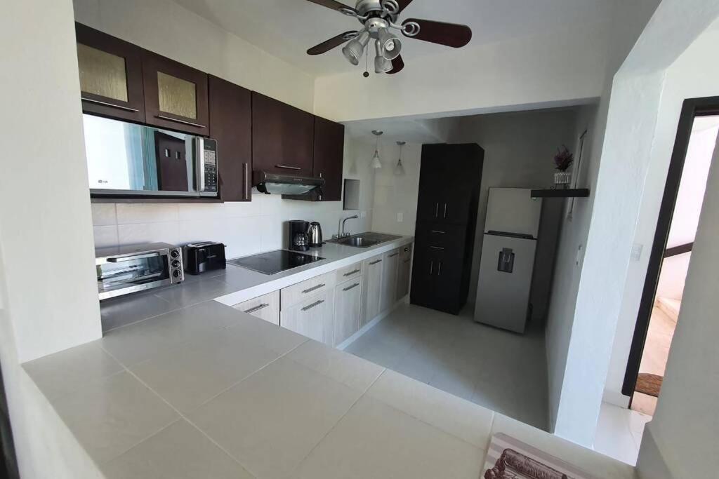 Depa De 3 Habs, 3 Baños Y Piscina * Cancún