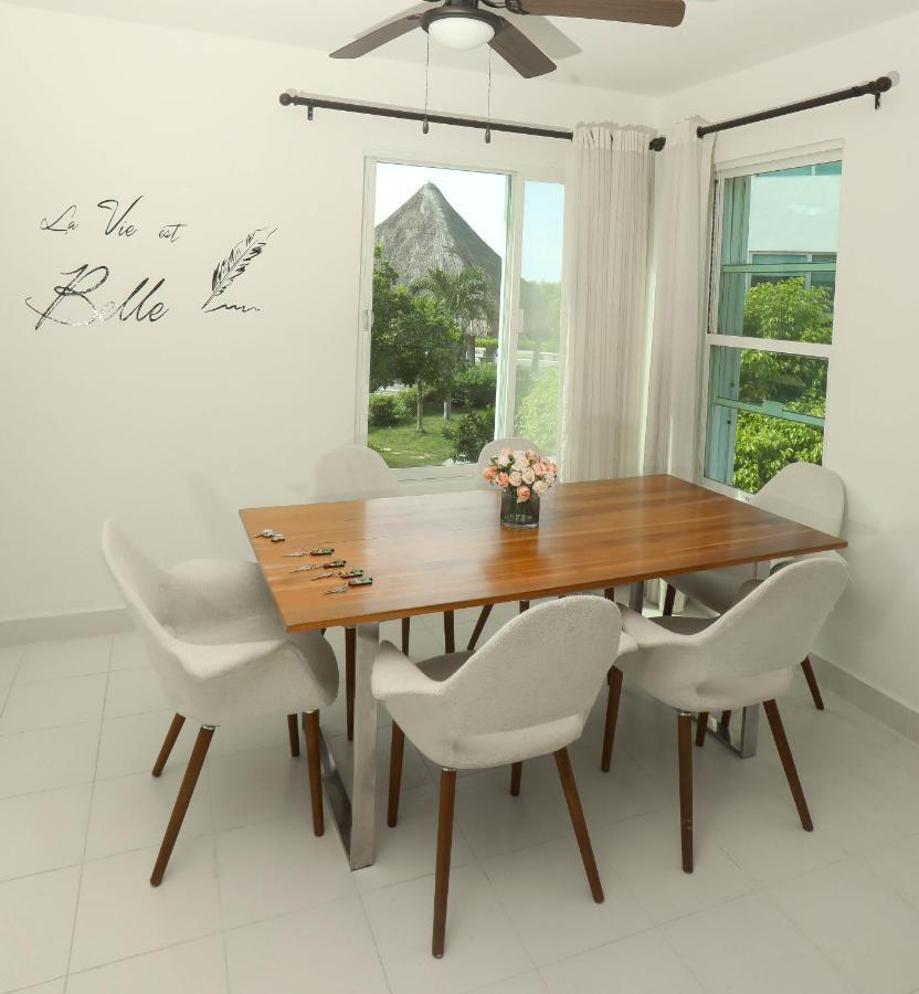Apartamento Depa De 3 Habs, 3 Baños Y Piscina *