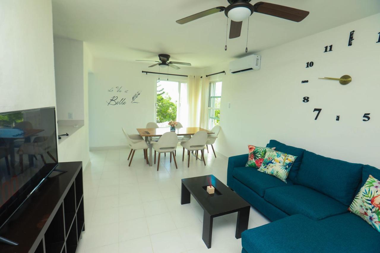 Depa De 3 Habs, 3 Baños Y Piscina Apartamento *