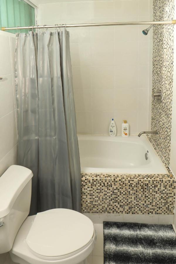 Apartamento Depa De 3 Habs, 3 Baños Y Piscina