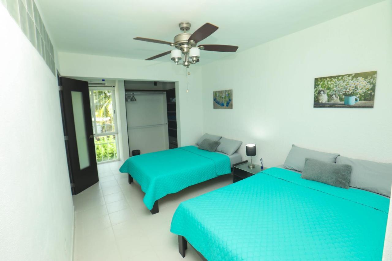 Apartamento Depa De 3 Habs, 3 Baños Y Piscina