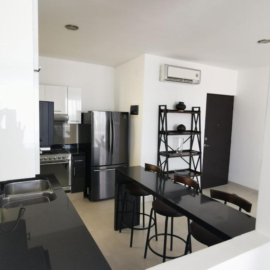 Confortable Y Hermoso Departamento Con Alberca * Cancún