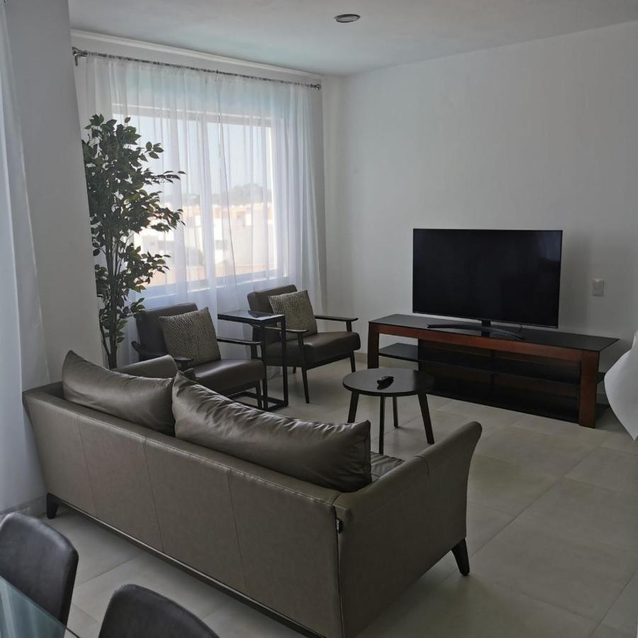 Confortable Y Hermoso Departamento Con Alberca Cancún