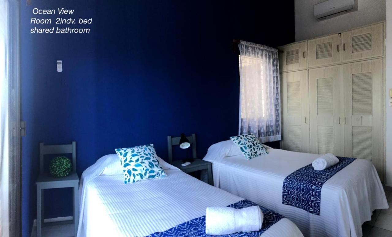 Kabil Ocean View -playa Del Niño Bed and breakfast