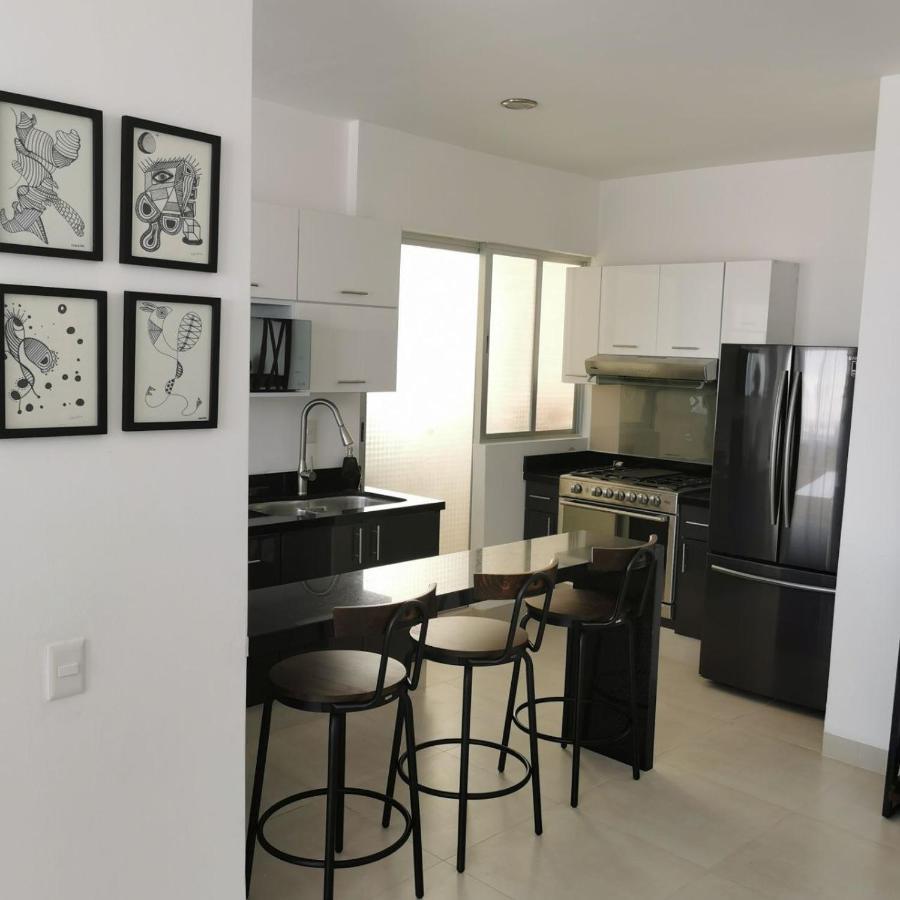Apartamento Confortable Y Hermoso Departamento Con Alberca
