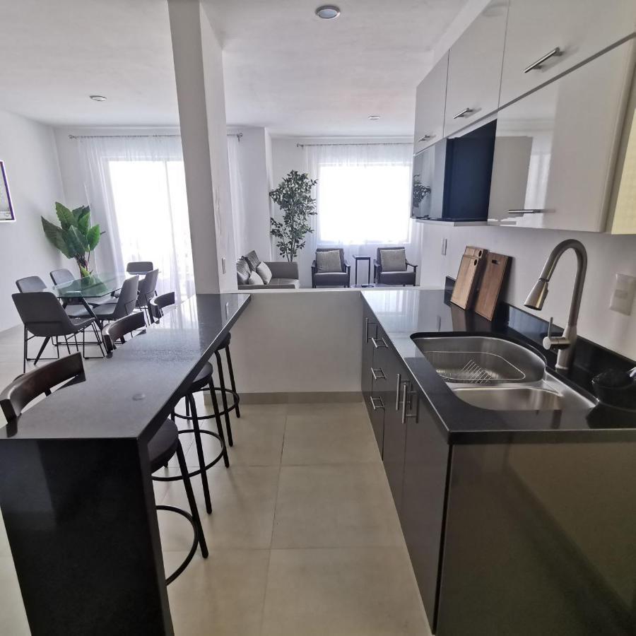 Confortable Y Hermoso Departamento Con Alberca *