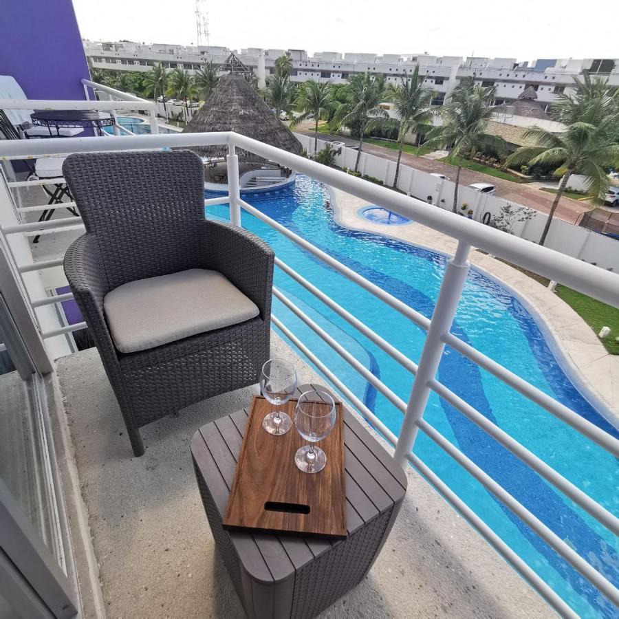 Apartamento Confortable Y Hermoso Departamento Con Alberca