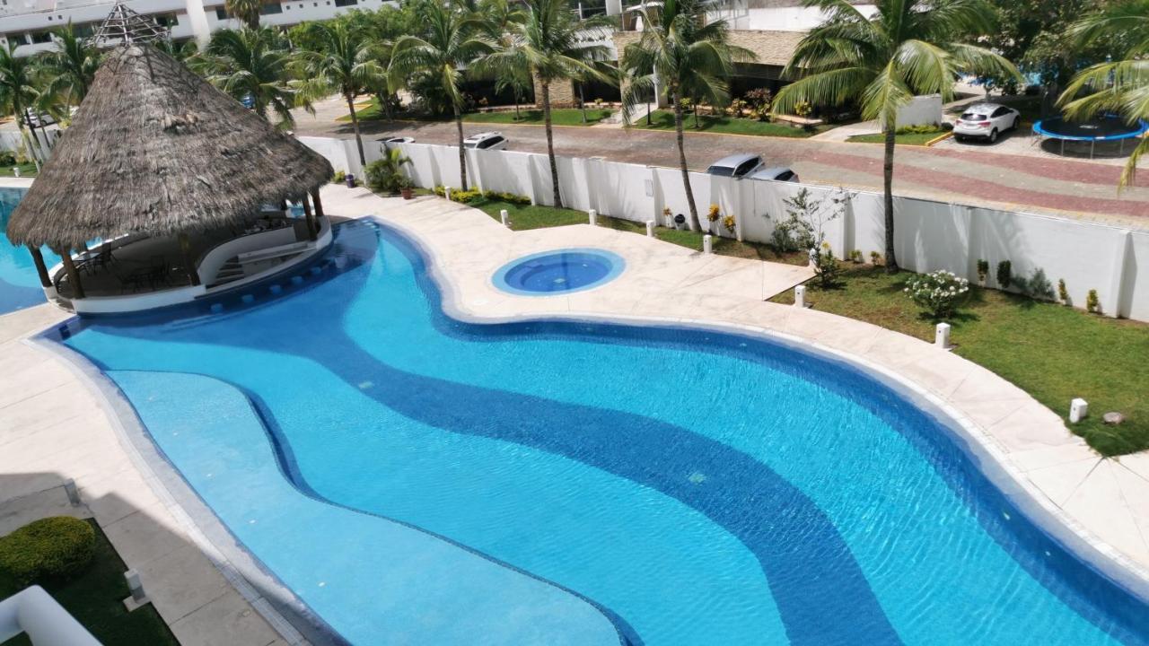 Confortable Y Hermoso Departamento Con Alberca * Cancún