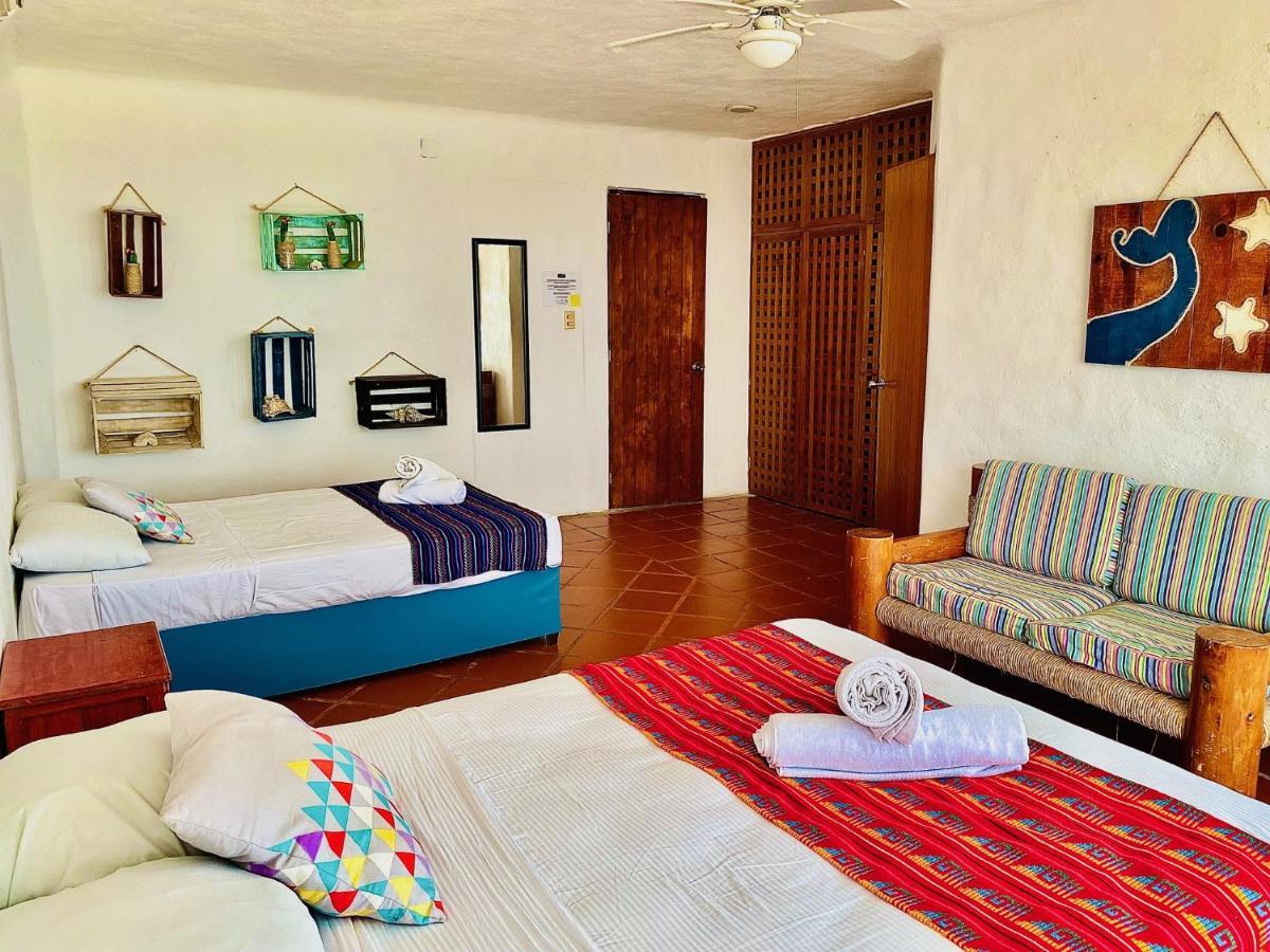 Punta Me Beach Suites Guest house *