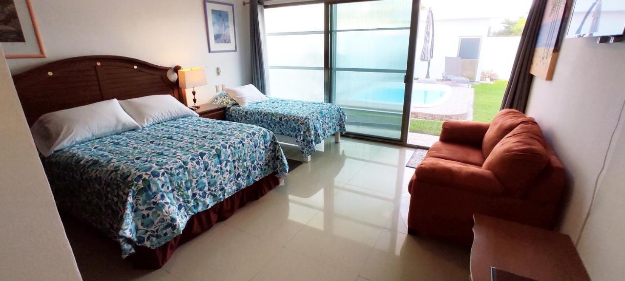 Casa Abril Cozzy Suites Habitación en casa particular *