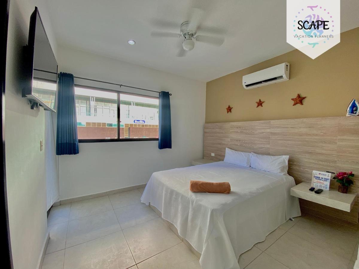 Apartamento Beautiful And Confortable With The Best Location Cancún