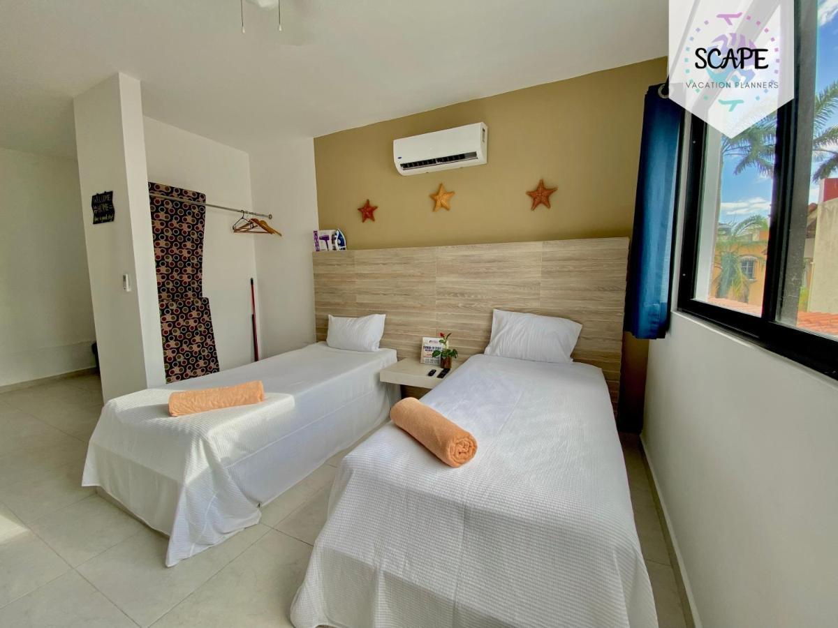 Beautiful And Confortable With The Best Location Apartamento Cancún
