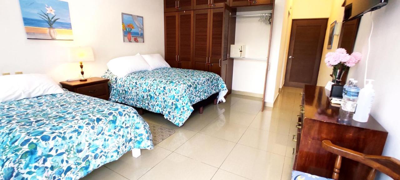 Habitación en casa particular Casa Abril Cozzy Suites *