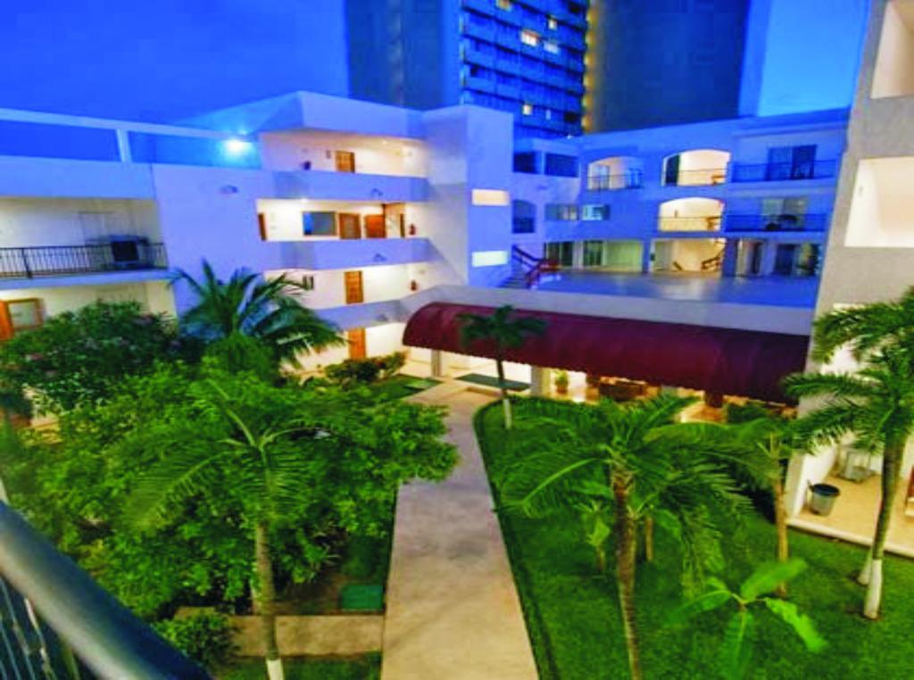 Ocean Front Aparthotel