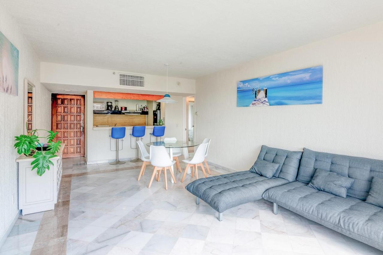 Apartment In Prime Location 3 Pools Cancun