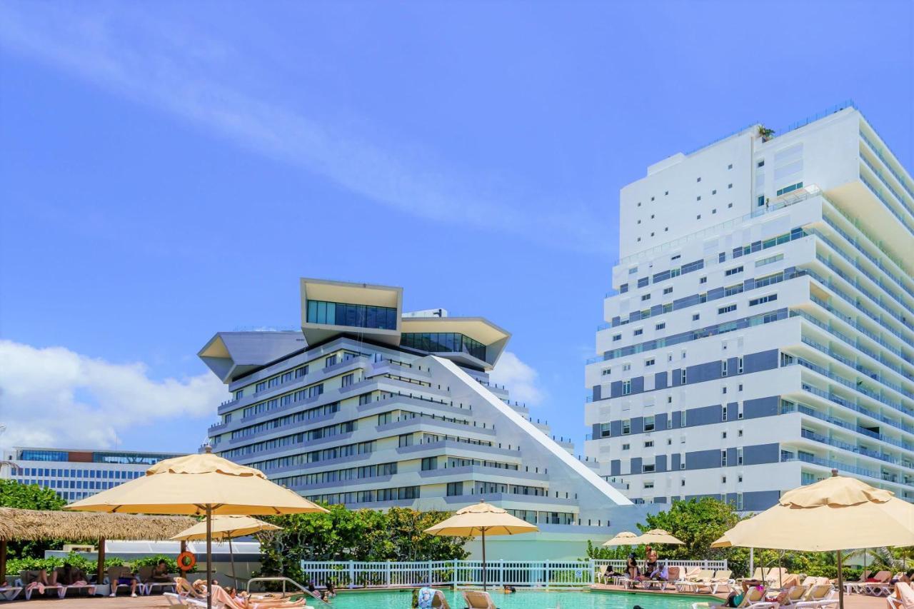 Apartment In Prime Location 3 Pools Cancun