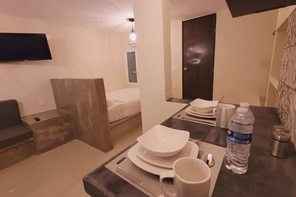 D-02 Novaga Downtown Apartment *