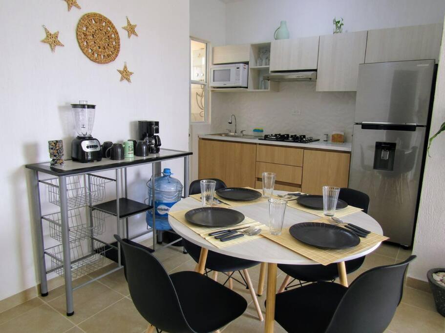 Apartment Casa Piquito. Depto Con Alberca, A/c & Netflix Cancun