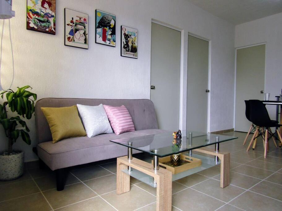 Apartment Casa Piquito. Depto Con Alberca, A/c & Netflix *