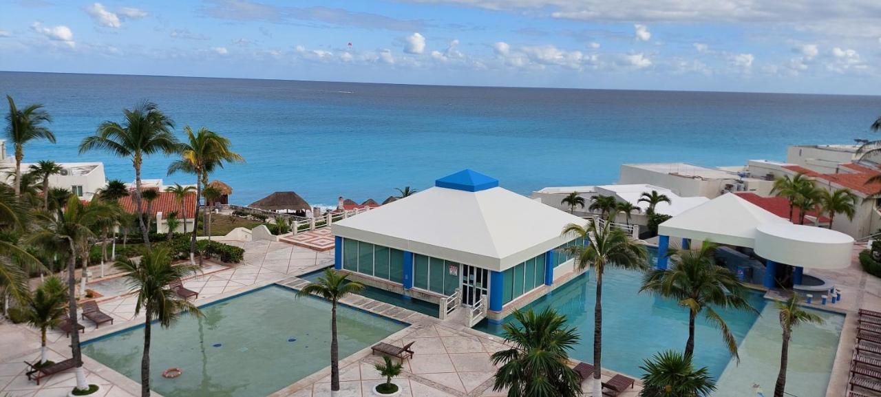 Departamento Cielo Ocen View En Solymar Apartment Cancun
