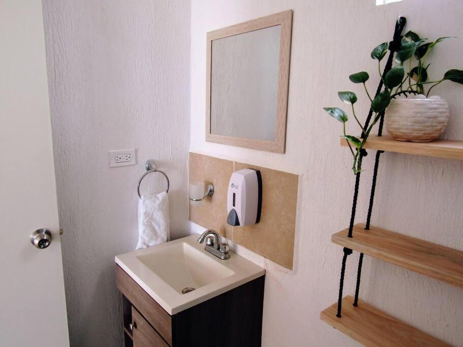 Casa Piquito. Depto Con Alberca, A/c & Netflix * Cancun
