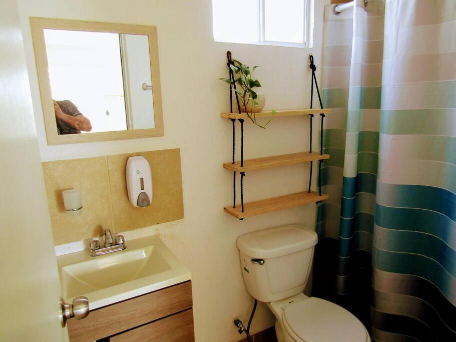 Casa Piquito. Depto Con Alberca, A/c & Netflix Apartment