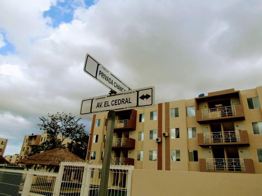 Casa Piquito. Depto Con Alberca, A/c & Netflix Apartment Cancun