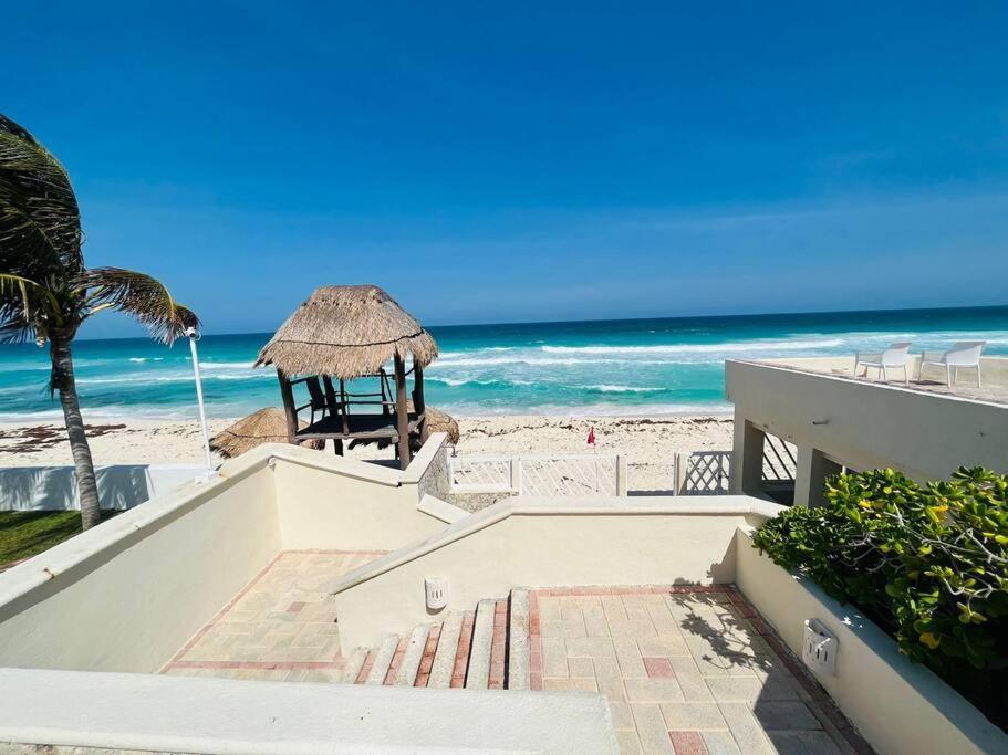 Apartamento Panoramic Oceanview Private Rooftop Brisas1409 Cancún
