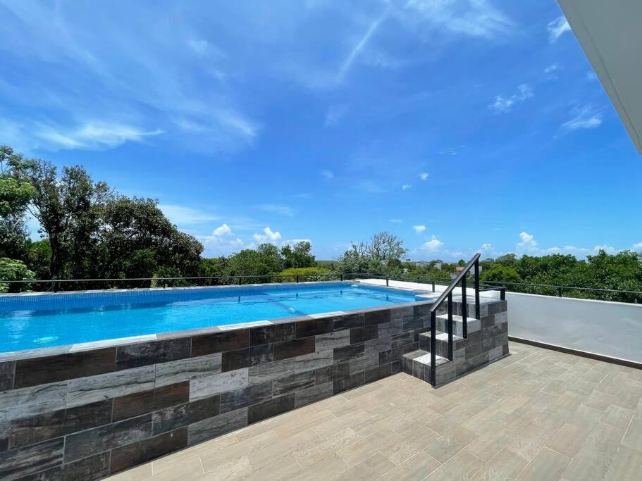 Holiday home Beautiful Modern House Private Pool Cancun