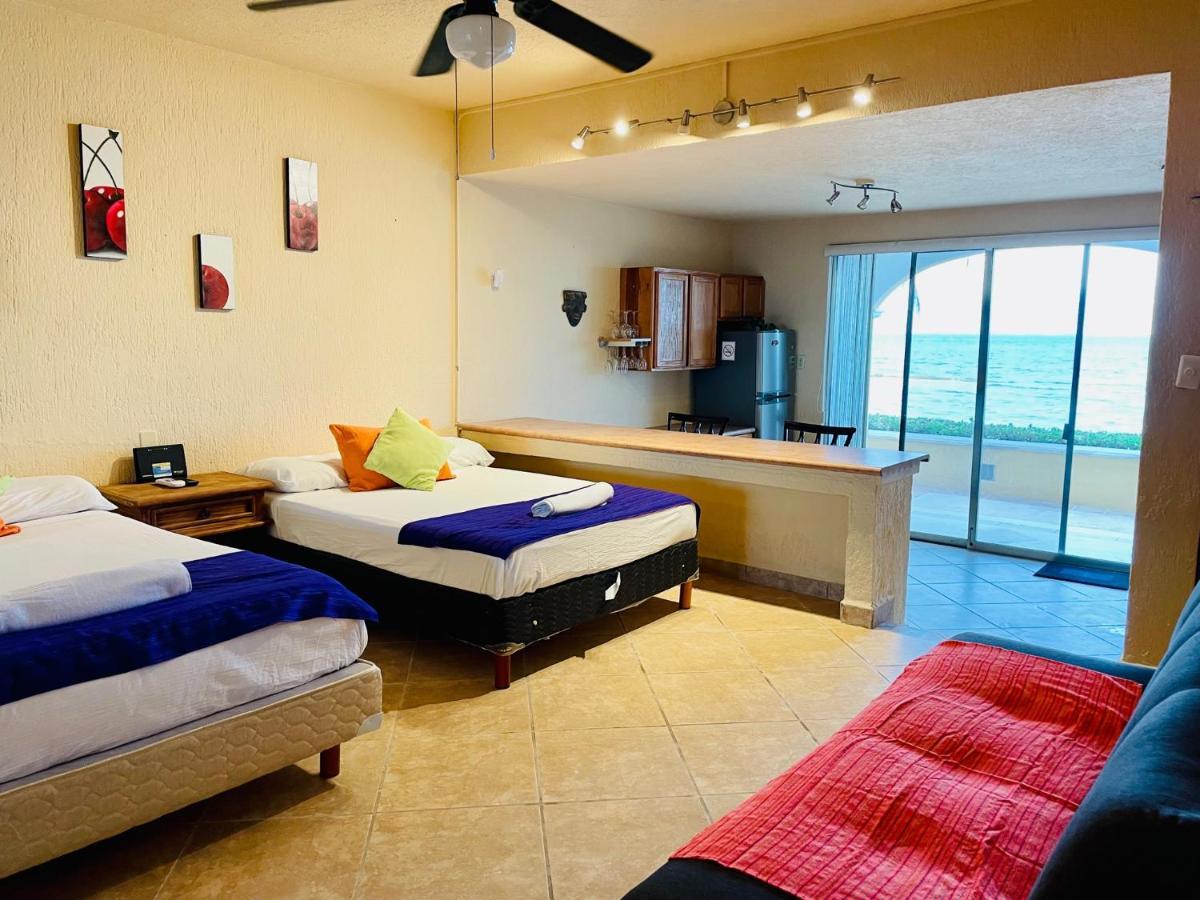 Punta Me Apartment Beach Front Condo Hotel & Waterpark * Cancún